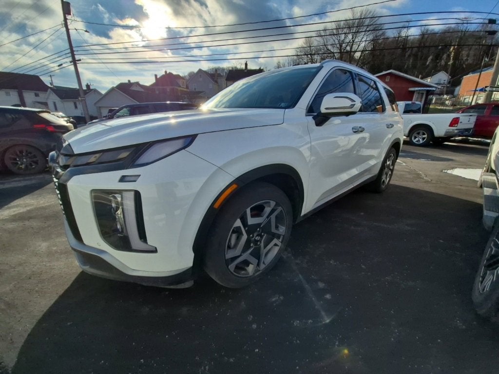 2023 Hyundai Palisade Limited