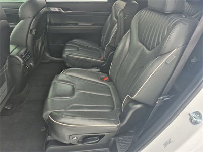 2023 Hyundai Palisade Limited