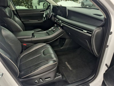 2023 Hyundai Palisade Limited