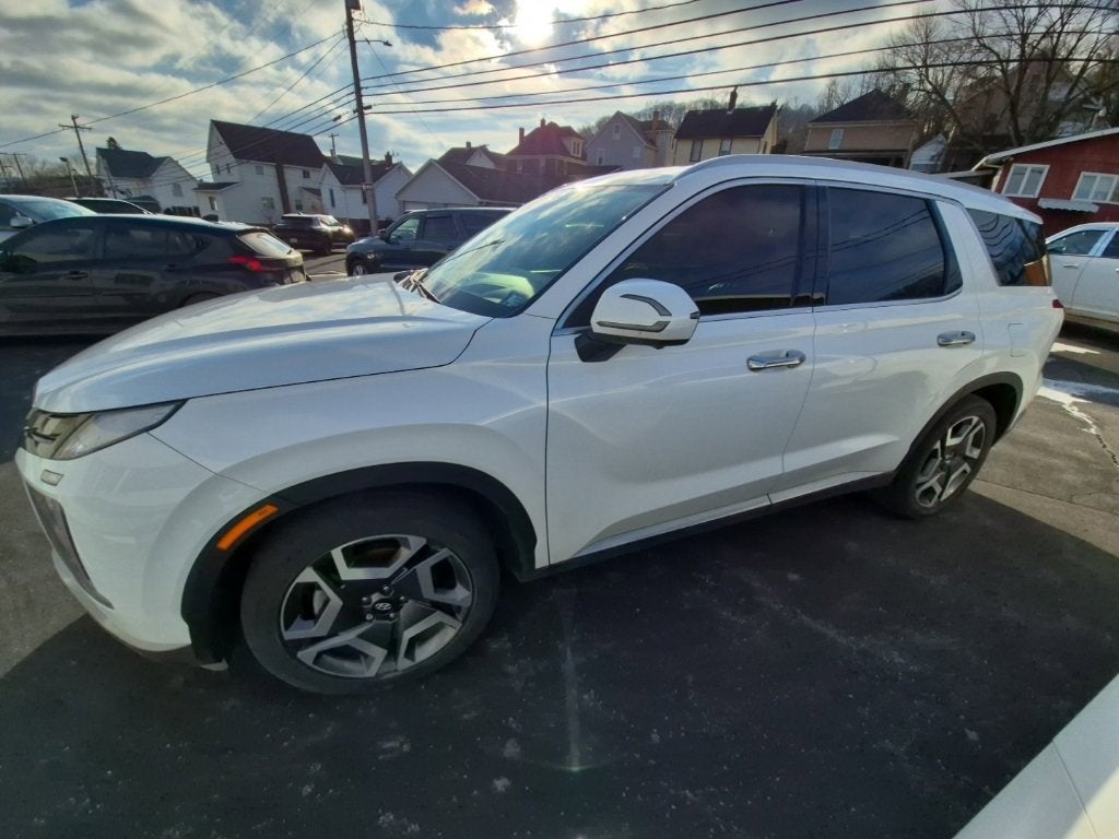 2023 Hyundai Palisade Limited