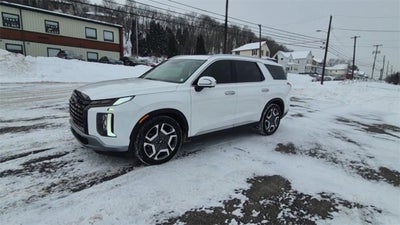 2023 Hyundai Palisade Limited