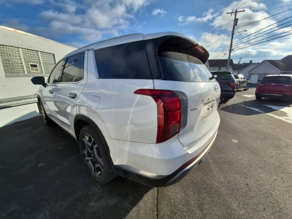 2023 Hyundai Palisade Limited