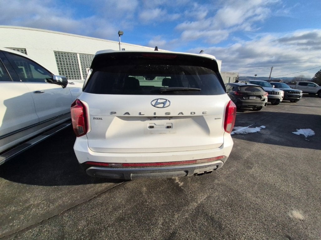 2023 Hyundai Palisade Limited