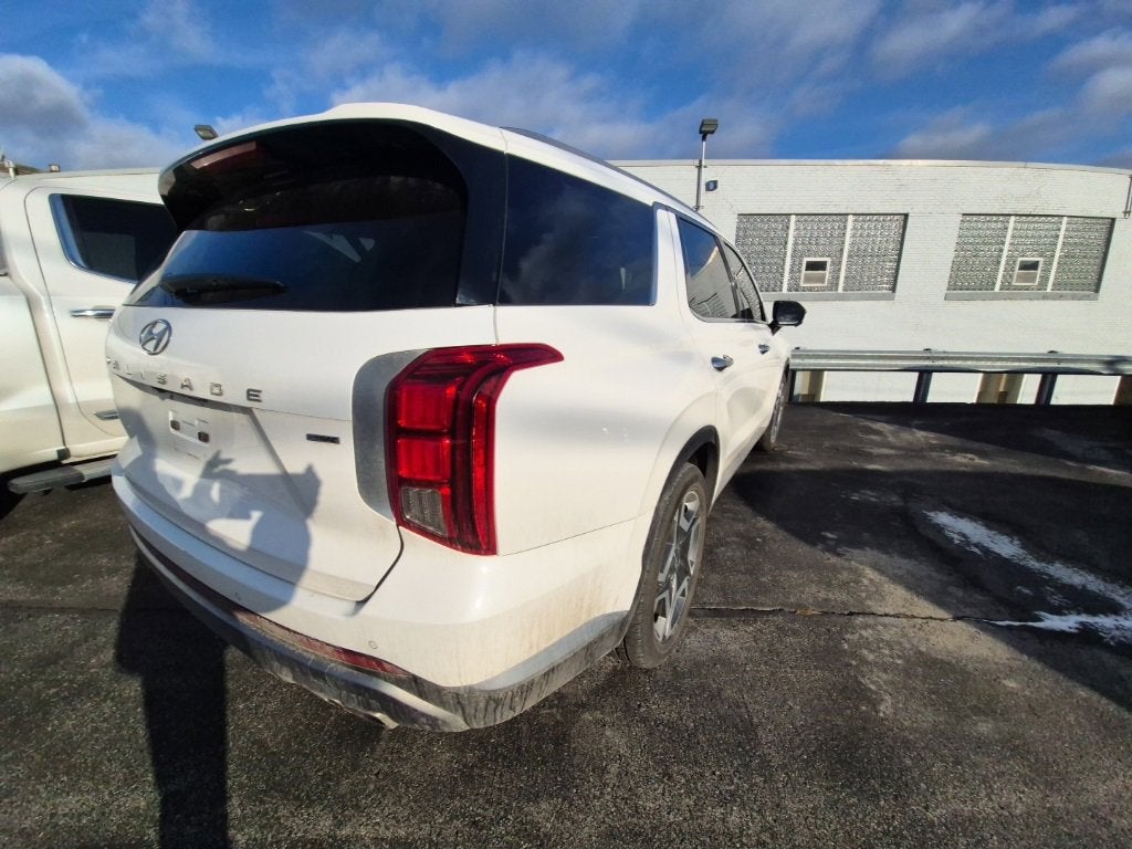 2023 Hyundai Palisade Limited