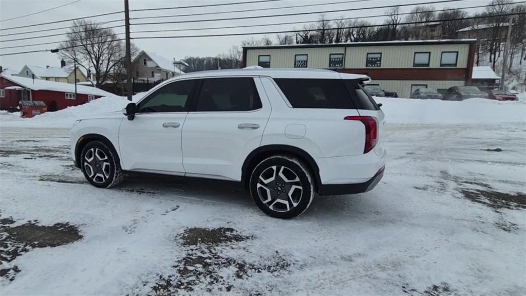 2023 Hyundai Palisade Limited