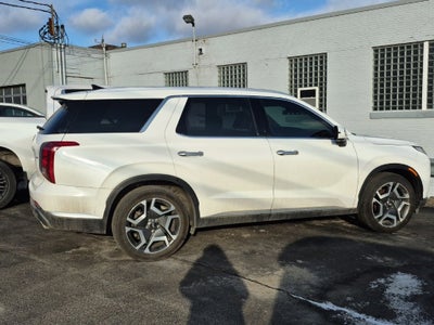 2023 Hyundai Palisade Limited