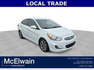 2017 Hyundai Accent Value Edition
