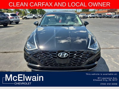 2023 Hyundai Sonata SEL