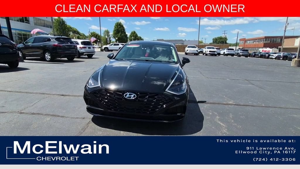 2023 Hyundai Sonata SEL