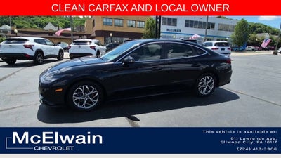 2023 Hyundai Sonata SEL