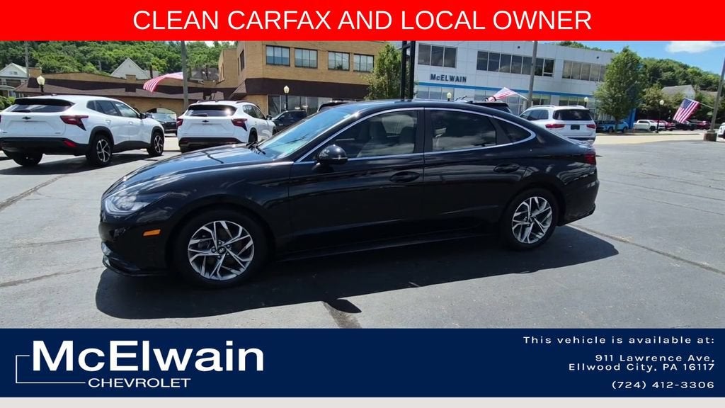 2023 Hyundai Sonata SEL