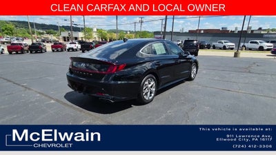 2023 Hyundai Sonata SEL