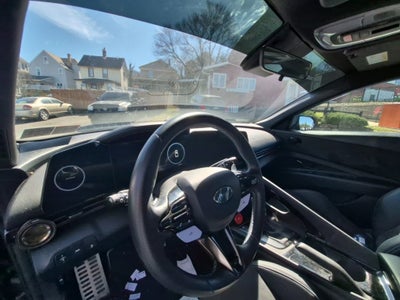 2023 Hyundai Elantra N DCT
