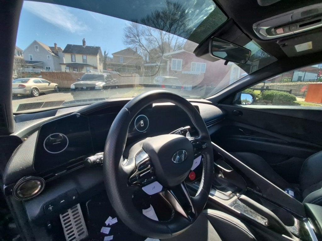 2023 Hyundai Elantra N DCT