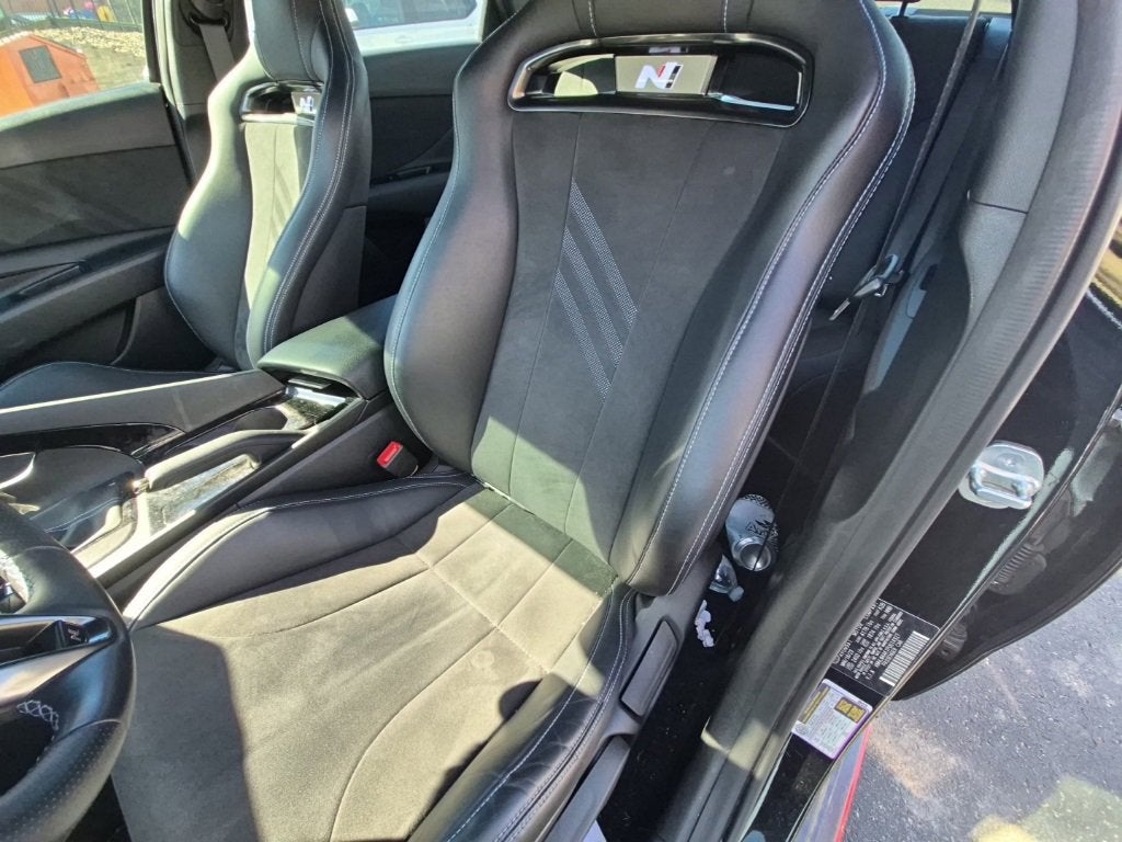 2023 Hyundai Elantra N DCT