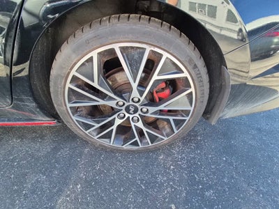 2023 Hyundai Elantra N DCT