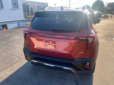 2025 Kia Seltos X-Line