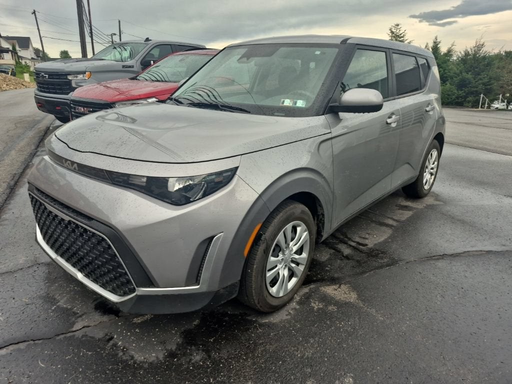 2025 Kia Soul LX