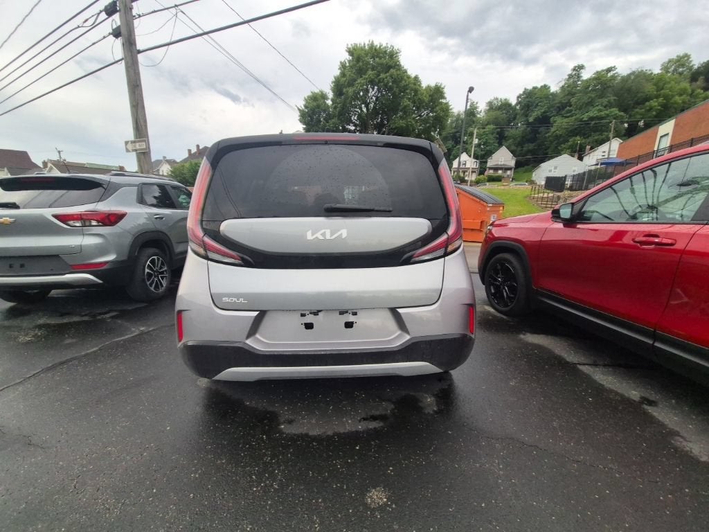 2025 Kia Soul LX