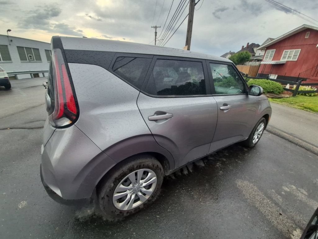 2025 Kia Soul LX
