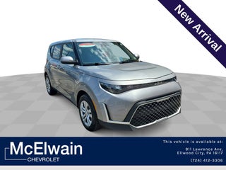2025 Kia Soul LX