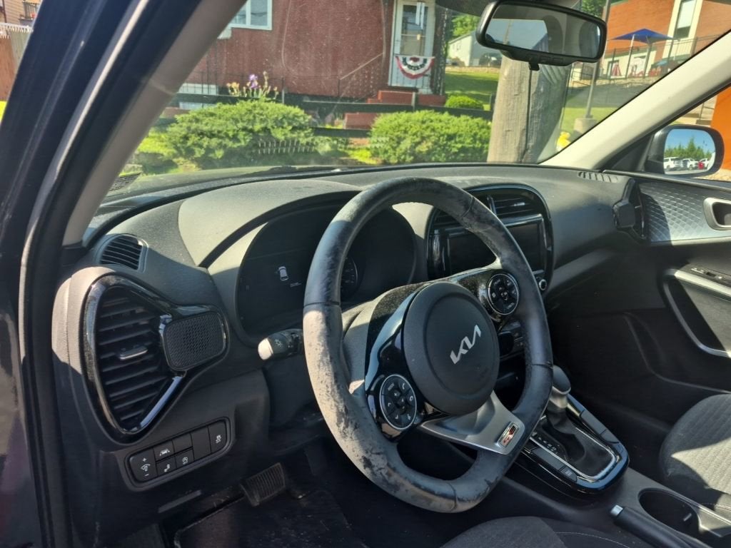 2022 Kia Soul GT-Line