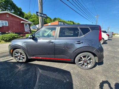 2022 Kia Soul GT-Line