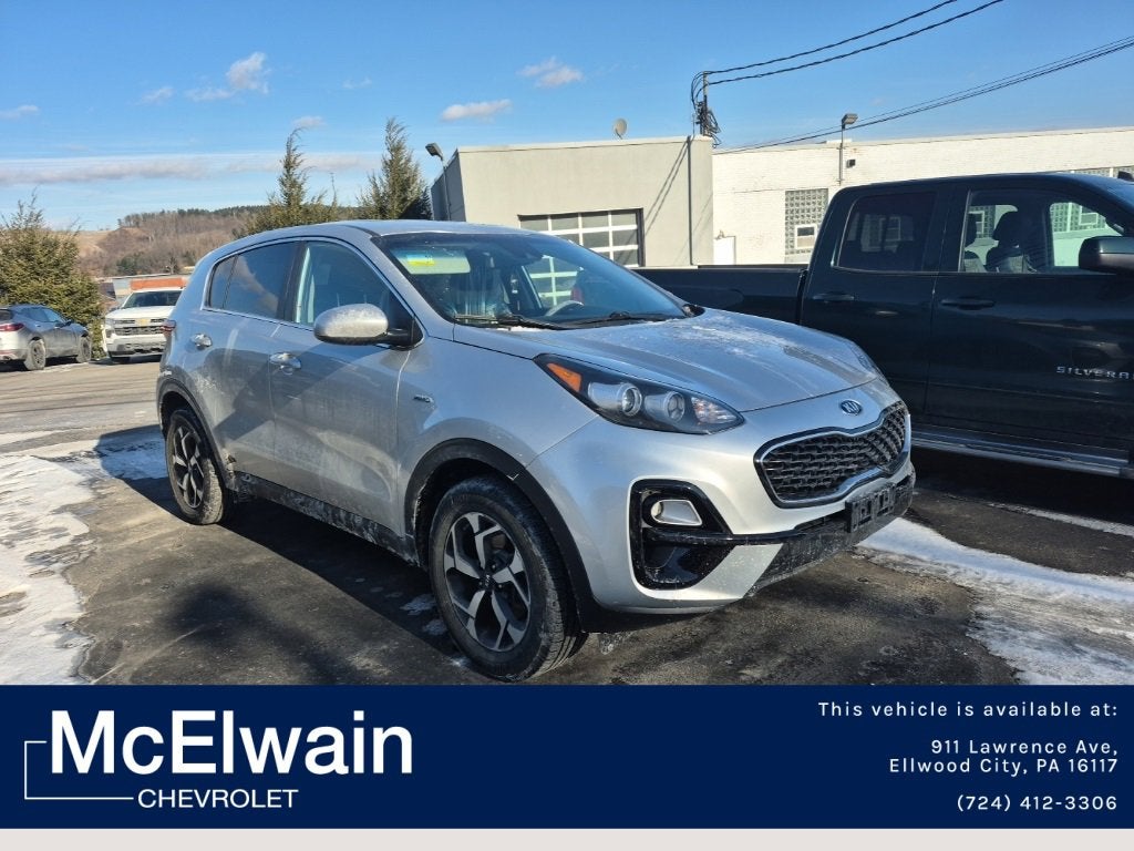 2020 Kia Sportage LX