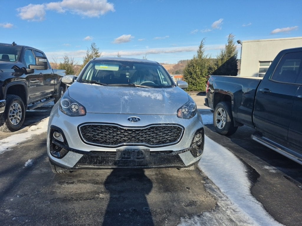 2020 Kia Sportage LX