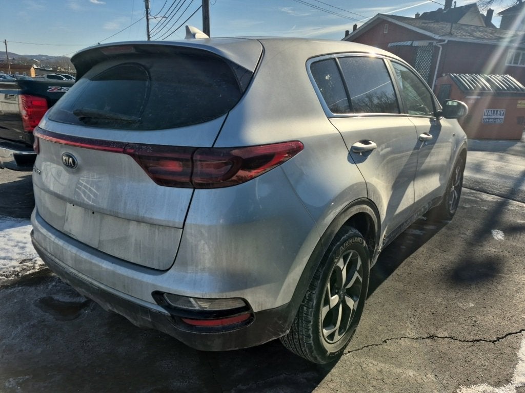 2020 Kia Sportage LX