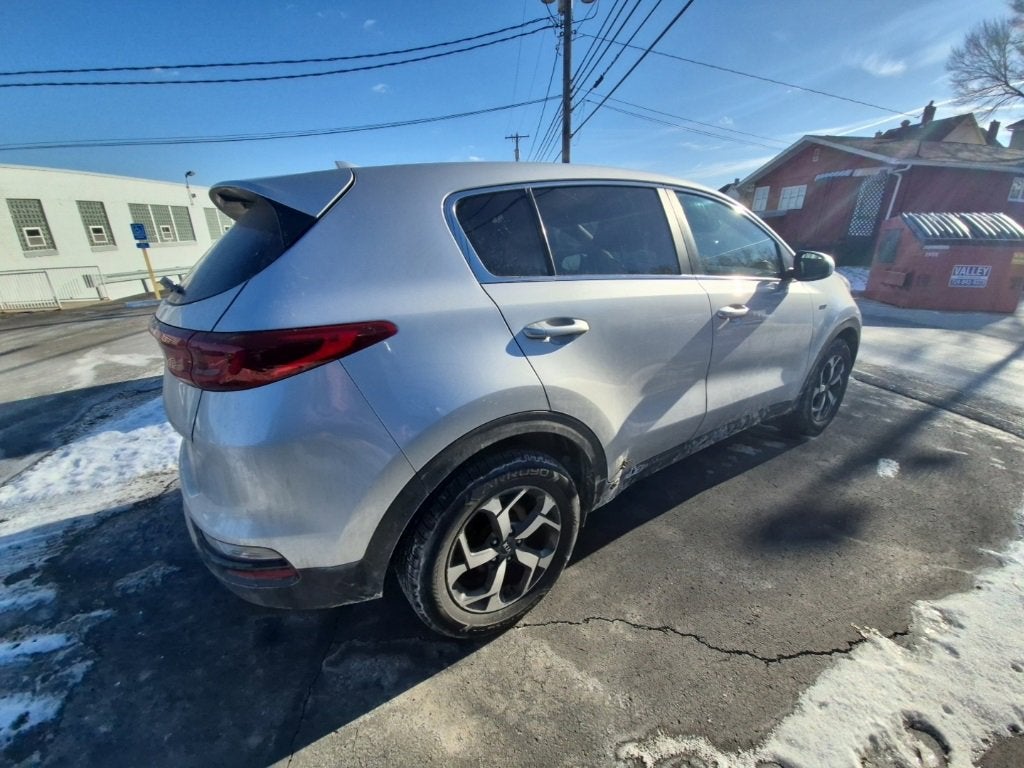 2020 Kia Sportage LX