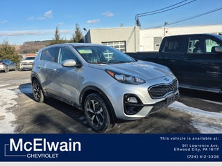 2020 Kia Sportage LX