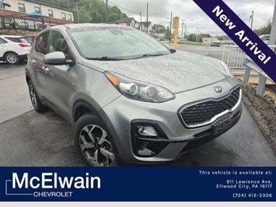 2021 Kia Sportage LX