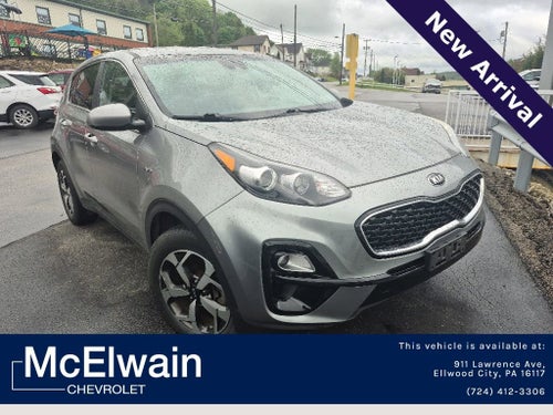 2021 Kia Sportage LX