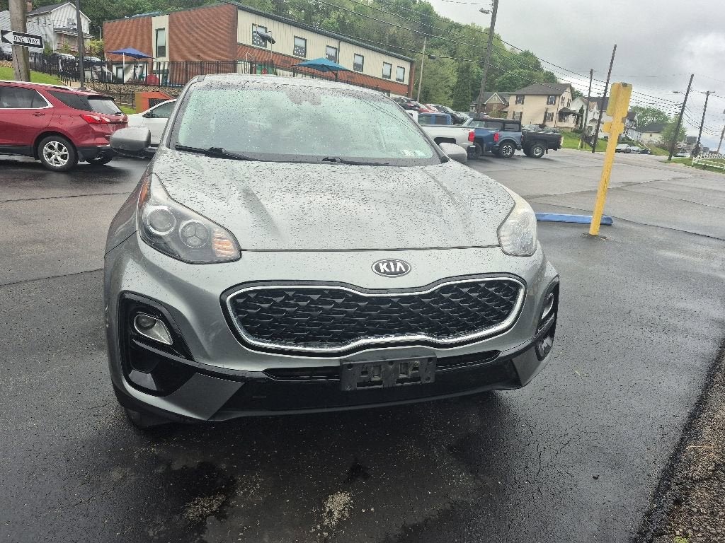 2021 Kia Sportage LX