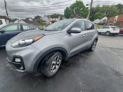 2021 Kia Sportage LX