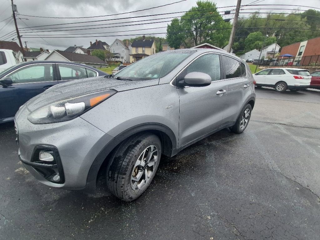 2021 Kia Sportage LX