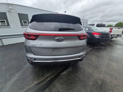 2021 Kia Sportage LX