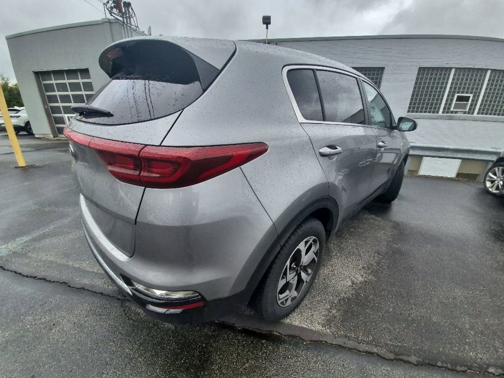 2021 Kia Sportage LX