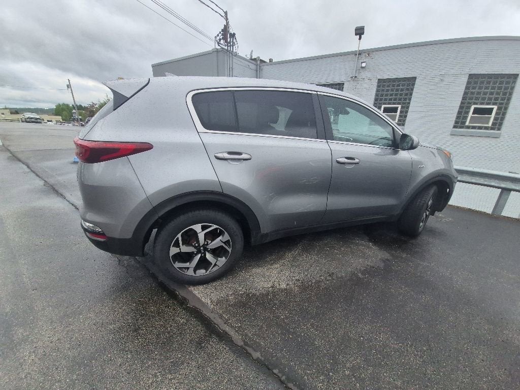 2021 Kia Sportage LX