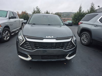 2023 Kia Sportage Hybrid LX