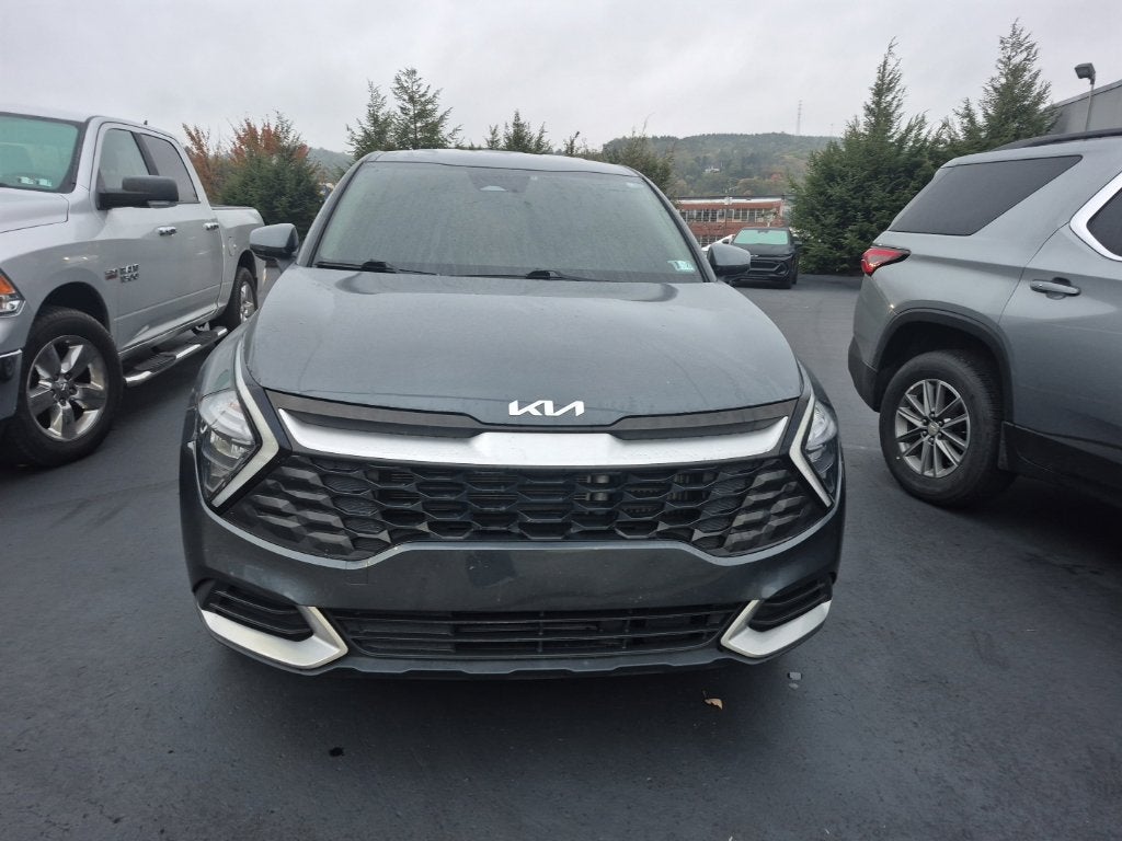 2023 Kia Sportage Hybrid LX