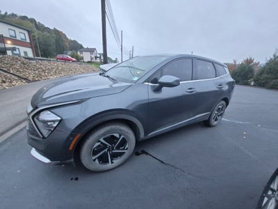2023 Kia Sportage Hybrid LX