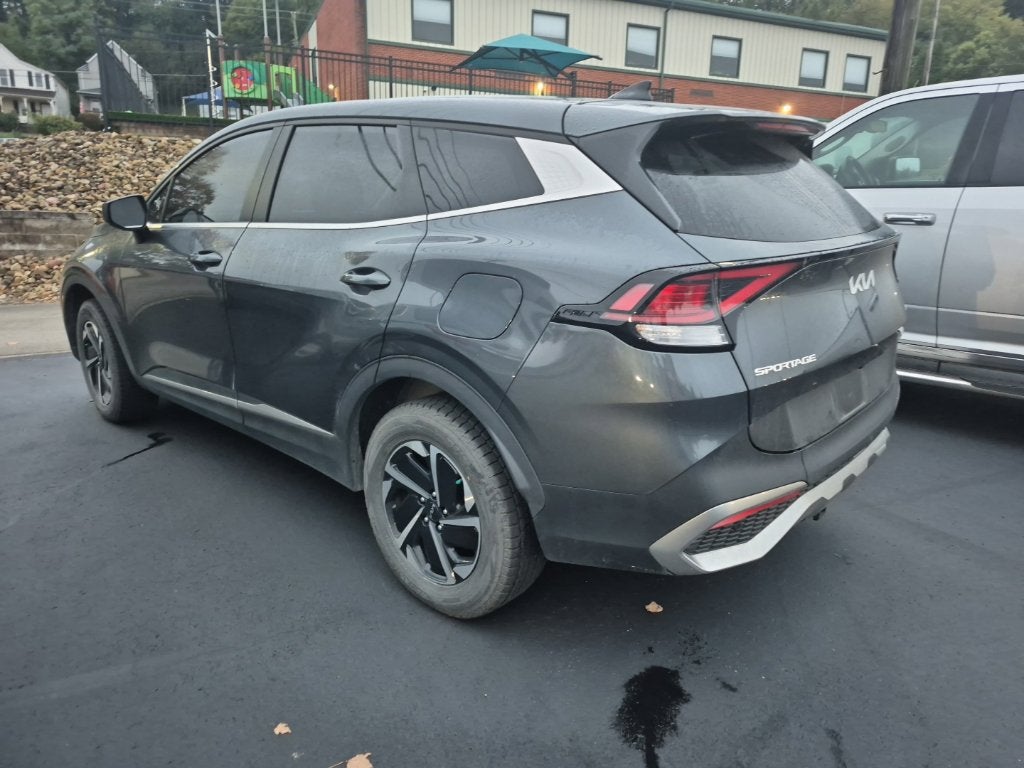 2023 Kia Sportage Hybrid LX