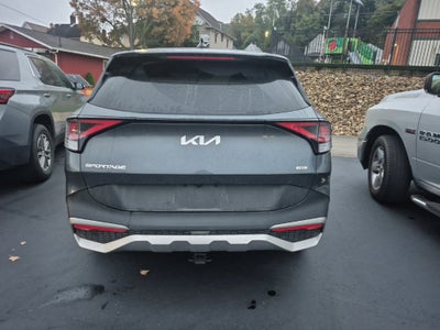 2023 Kia Sportage Hybrid LX