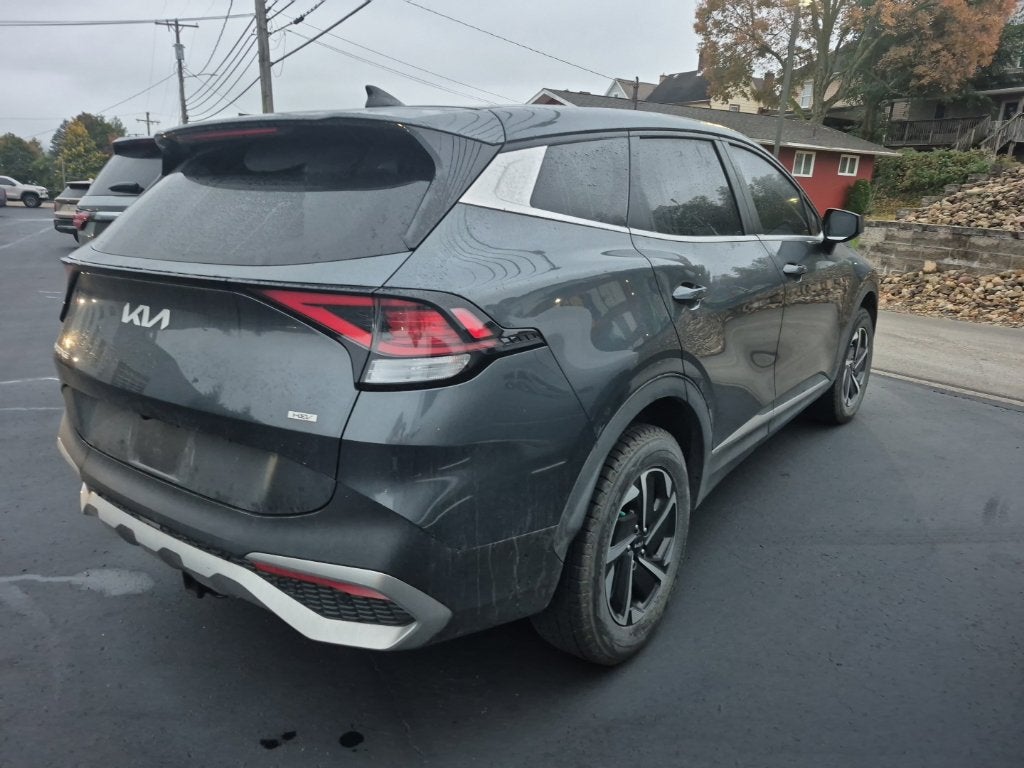 2023 Kia Sportage Hybrid LX