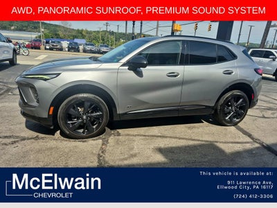 2024 Buick Envision Sport Touring