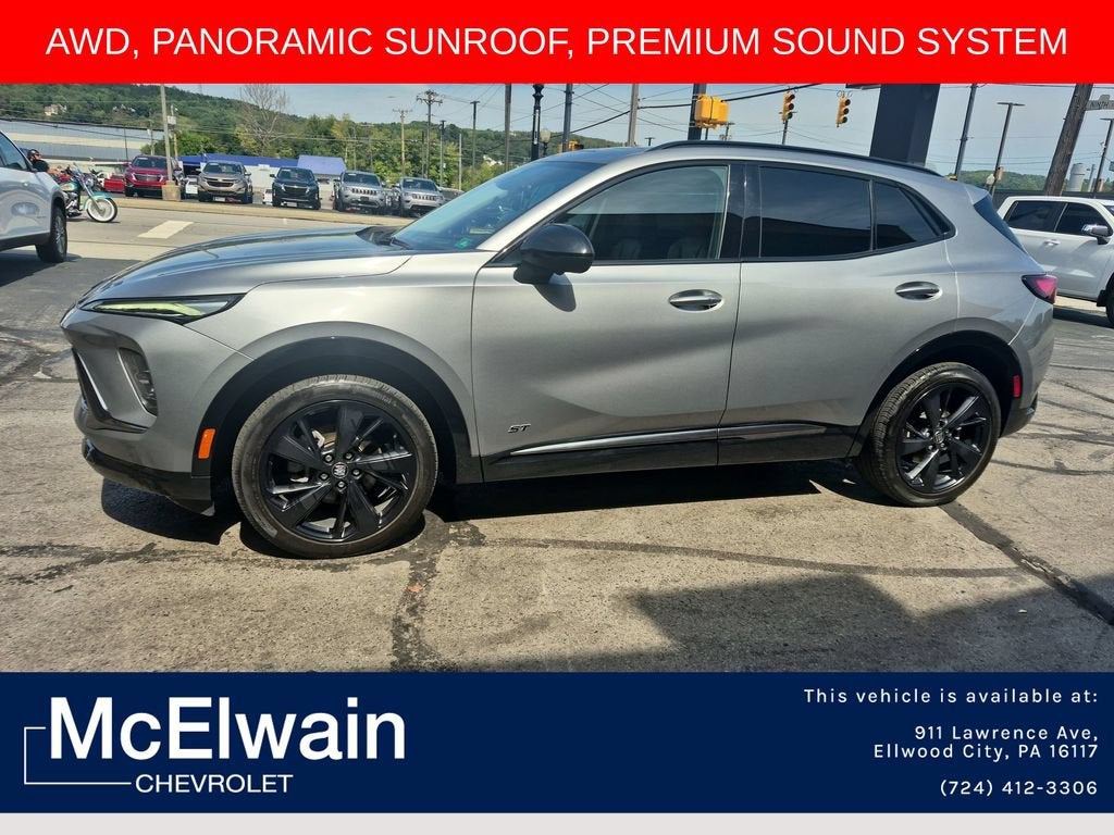 2024 Buick Envision Sport Touring