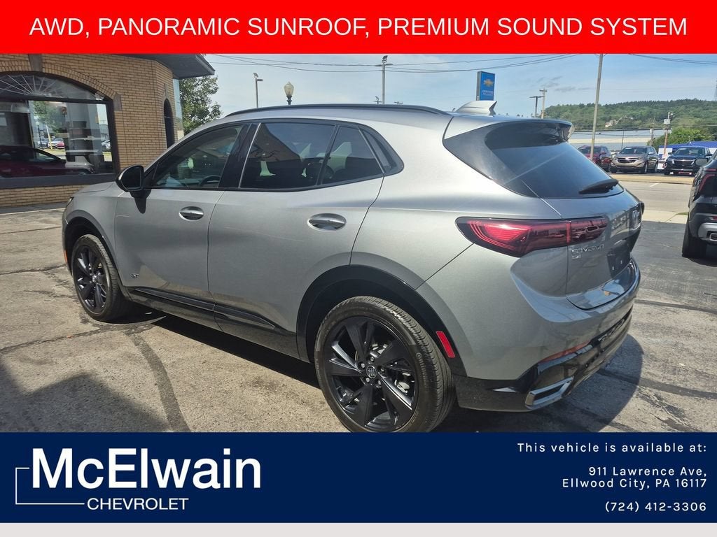 2024 Buick Envision Sport Touring