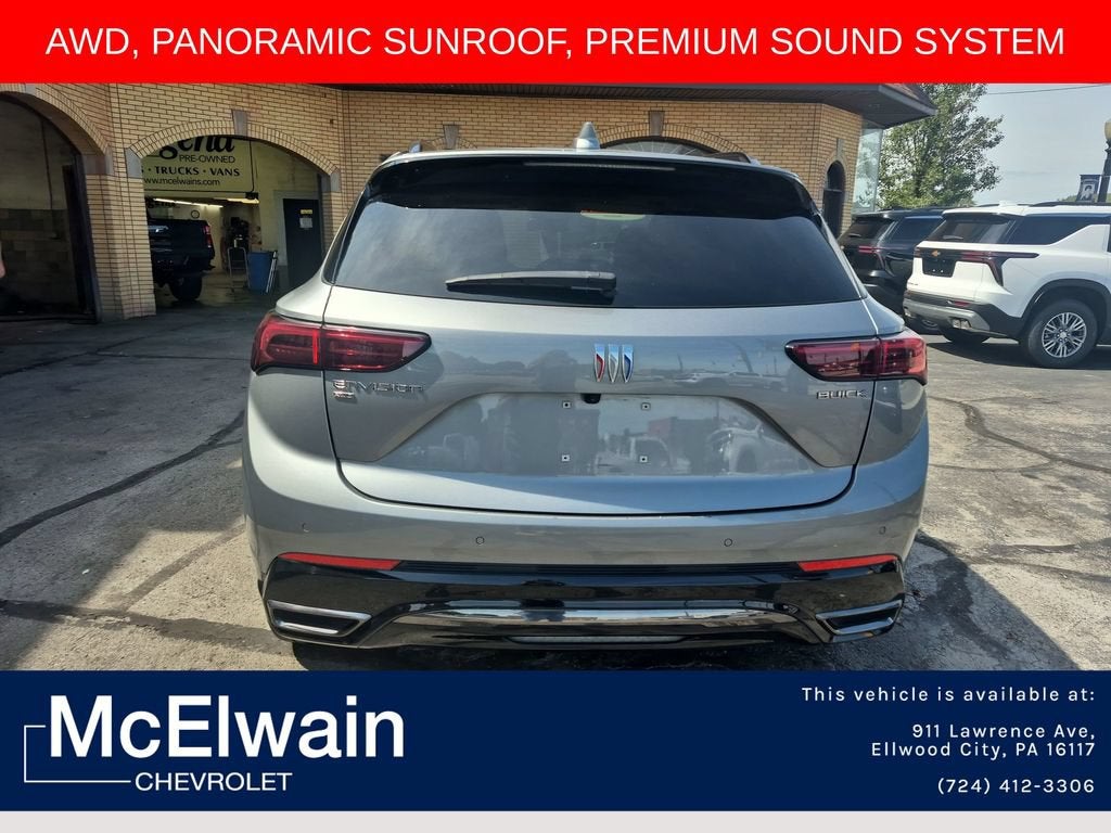 2024 Buick Envision Sport Touring